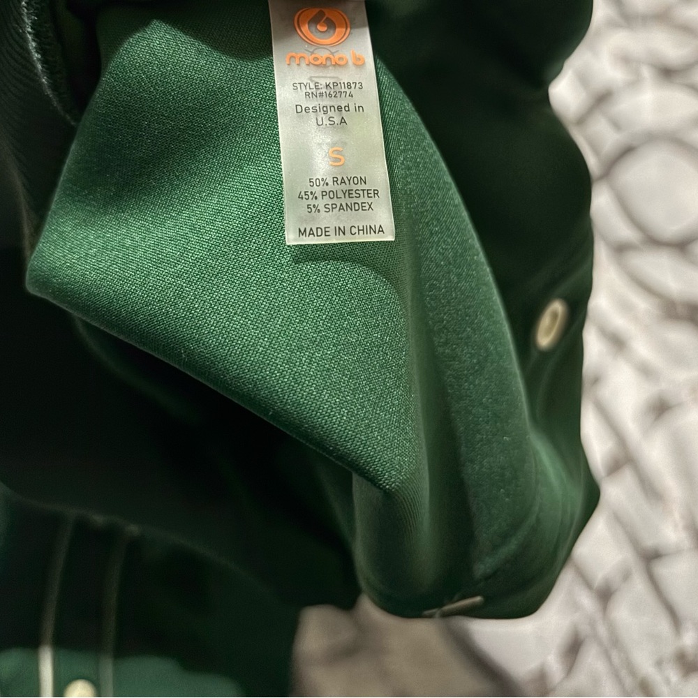 Mono B Women’s Plush Track Pants - Picture 4 of 4